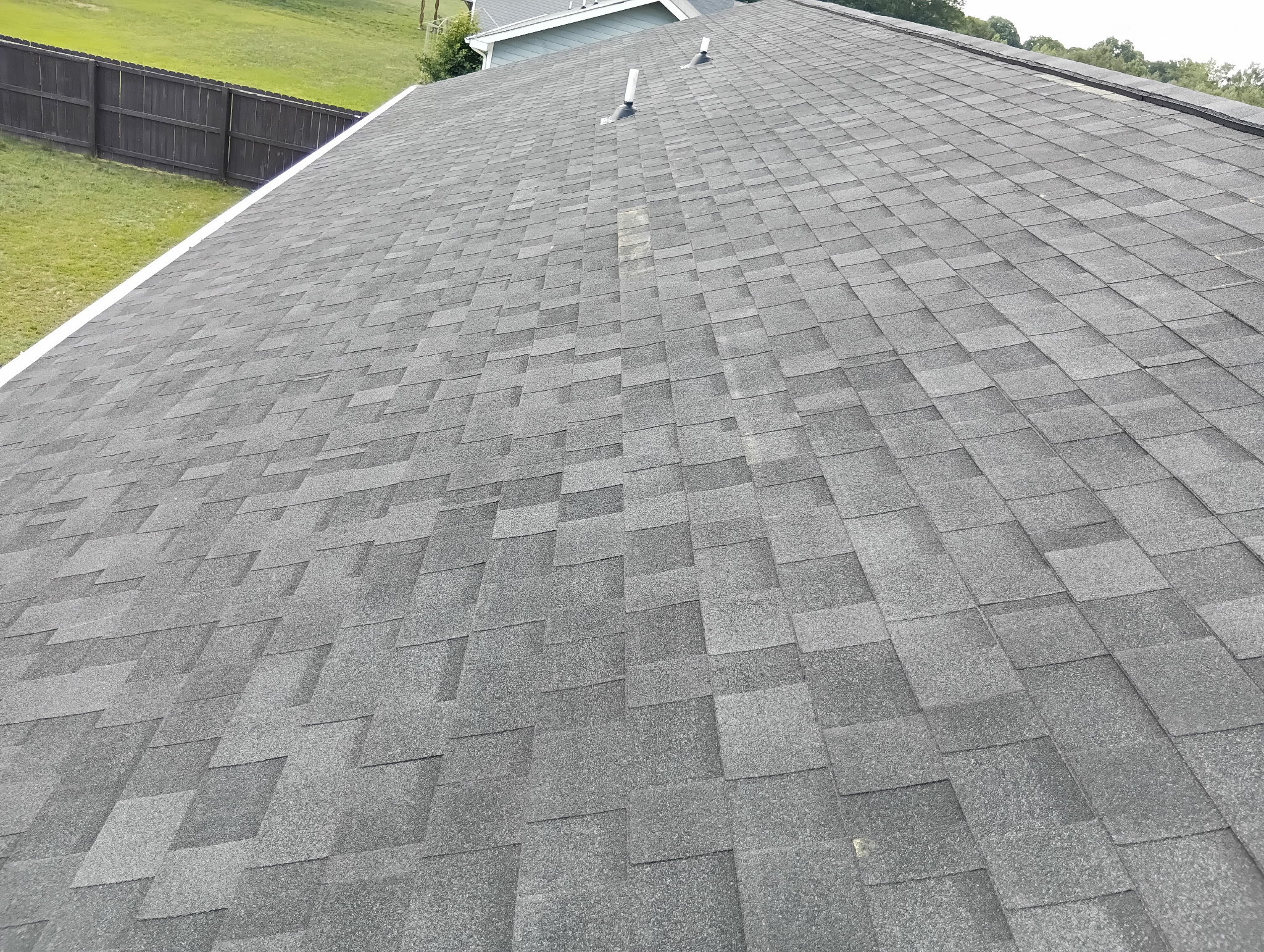 Roofing project 12