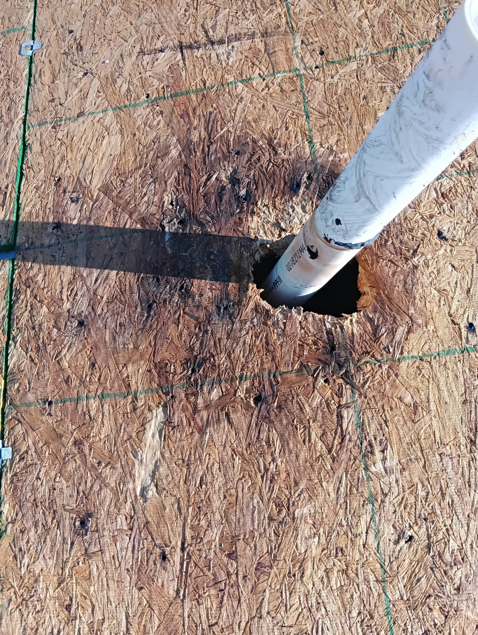 Roofing project 5