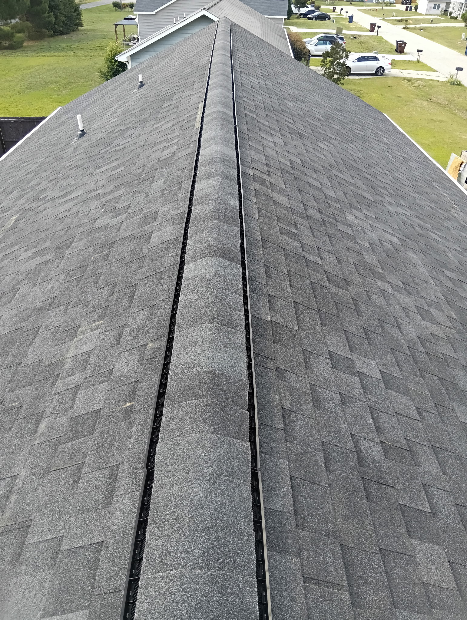 Roofing project 6